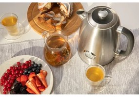 Fierbător de apă 1,7 l 2200W/230V oțel inoxidabil Sencor