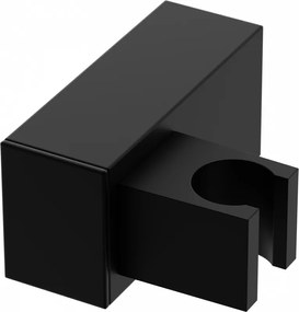 Mexen suport pentru duș, negru - 79355-70