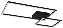 Plafoniera moderna led 25W Padella R62642432 Trio