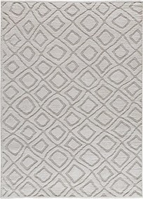 Covor gri 126x190 cm Juno – Universal