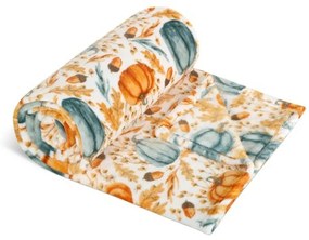 Pătură Bellatex Kemping PLUS Toamnă, 150 x 200 cm