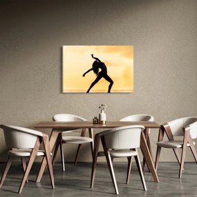 Tablou cu dansatoare (90x60 cm)