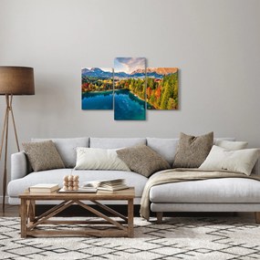 Tablou - Lacul Urisee, Austria (90x60 cm)