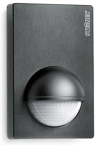 STEINEL 603113 - Senzor mișcare exterior IS 180-2 negru IP54