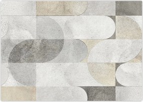 Tablou - Placi de faianță (70x50 cm)