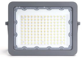 Proiector LED Aigostar LED/100W/230V gri 4000K IP65