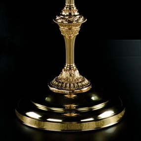 Lampadar, lampa de podea Cristal Bohemia Exclusive FELICITA FL