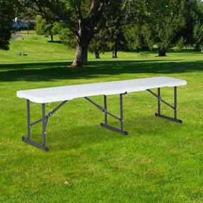 Bancă pliabilă catering/camping LINDAU