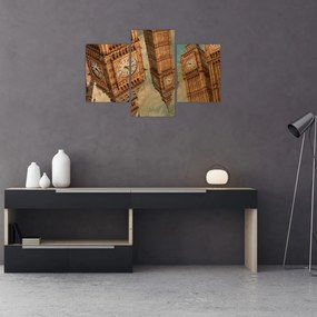 Tablou - Big Ben, Londra (90x60 cm)