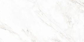Mexen Brillance Satuario Grey gres glazurat rekt. G1, plăci de pardoseală și perete 120 x 60 cm, lucios - TL163-120-060-00