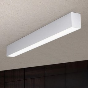 Lustra liniara aplicata/ suspendata LED 3000K BROOKLYN 86cm