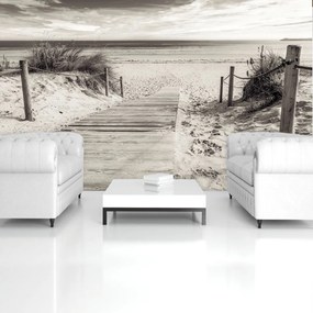 Fototapet - Plaja (152,5x104 cm)