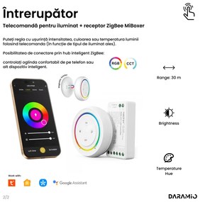 Oglindă atipică cu iluminare LED G7