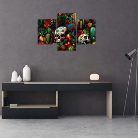 Tablou - Concept mexican (90x60 cm)