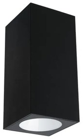 Aplică de exterior Paulmann 94328 2xLED/2,8W IP44 FLAME 230V antracit