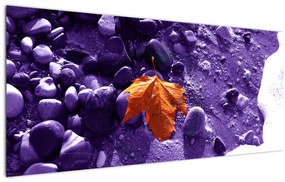 Tablou - Plaja mării (120x50 cm)