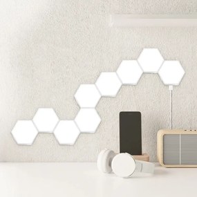 Aplică LED RGBW decorativă dimabilă MAYA LED/1W/230V + telecomandă