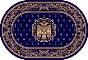 Covor Lotos Bisericesc 15077 Oval