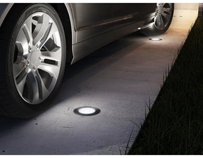 Corp de iluminat LED de exterior pentru căi de acces ROAD LED/0,5W/230V IP67 3000K