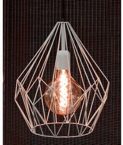 Eglo 49259 - Lustra CARLTON 1xE27/60W/230V