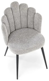 Scaun K552 stofa gri