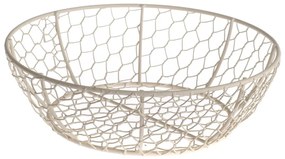 Coș din metal Dakls Easter, ⌀ 23 cm