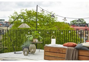 Șirag luminos pentru exterior cu LED Star Trading Big Circus, lungime 4,5 m