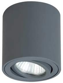 Spot Brilagi MIA 1xGU10/30W/230V 84x80 mm antracit