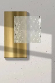 Aplica de perete eleganta design LUX realizata manual Bloom