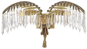 Aplica design LUX Hildebrandt 112876N HZ