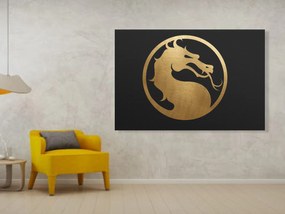 Tablou canvas Mortal Kombat - 70x50cm