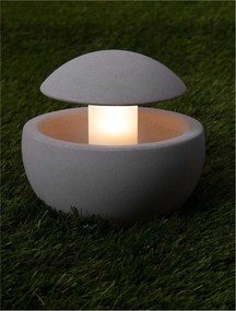 Tarus cu lampa iluminat exterior decorativ IP65 MINOR