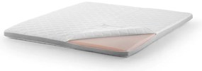 Topper saltea ferm din spumă cu husă detașabilă 180x200 cm – Meise Möbel