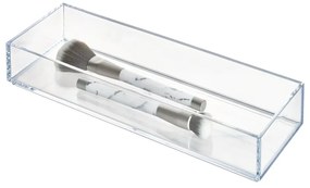 Organizator stivuibil iDesign Clarity, 30,5 x 10 cm