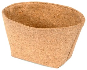 Coșuleț din plută Compactor Soft Cork