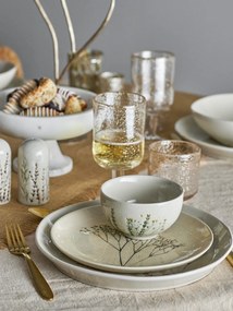 Set vesela Bea 12 piese, din ceramica glazurata