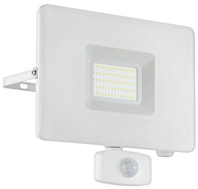 Eglo 33159 - LED proiector cu senzor FAEDO 3 LED/50W/230V