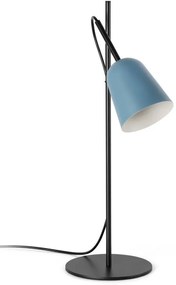 Veioza, Lampa de podea design modern Studio albastru