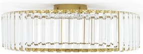 Plafoniera, Lustra aplicata LED design modern CROWN