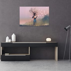 Tablou - Natura vie (90x60 cm)