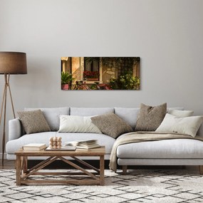 Tablou - Italia pitorească (120x50 cm)
