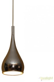 Pendul design modern Spell Chrome