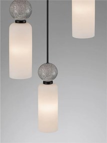Lustra suspendata stil minimalist FILOMENA 3L