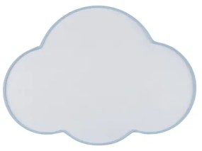 Brilagi - Plafonieră pentru copii NIMBUS MINI 2xE27/15W/230V 31x43 cm albastru