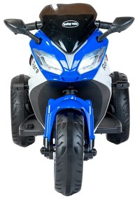 Motocicletă electrică Baby Mix Rare, albastru