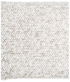 Scaun de bar alb (înălțime șezut 65 cm) Badalona – House Nordic