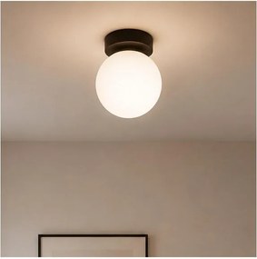 BRILAGI - Spot MILO 1xE27/60W/230V Ø 15 cm negru