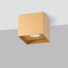 Spot Sollux SL.1279 HATI 1xGU10/10W/230V auriu