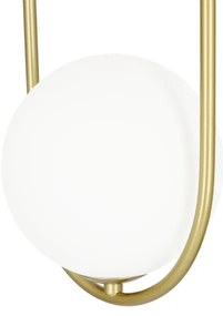 Candelabru pe sfoară CORDEL 2xG9/28W/230V