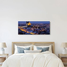 Tablou - Catedrala Sf. Peter și Paul, Brno, Republica Cehă (120x50 cm)